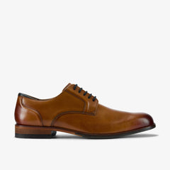 Craft Arlo Lace Tan Leather