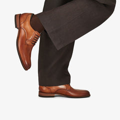 Craft Arlo Lace Tan Leather