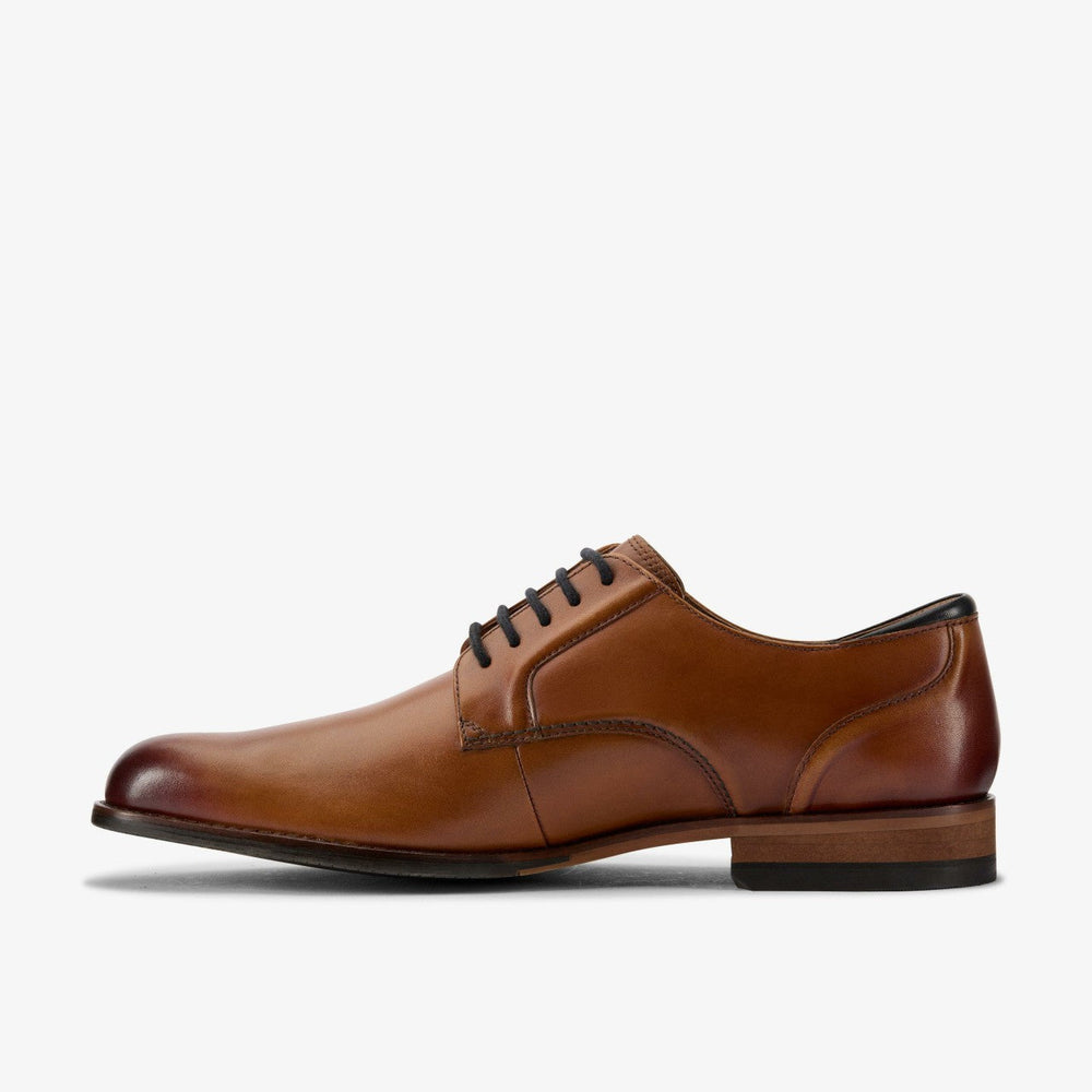 Craft Arlo Lace Tan Leather