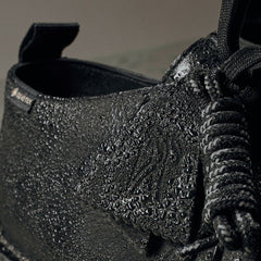 Desert Trek GORE-TEX Black Leather