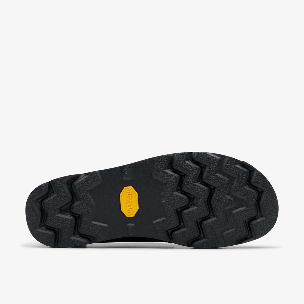 Desert Trek GORE-TEX Black Leather