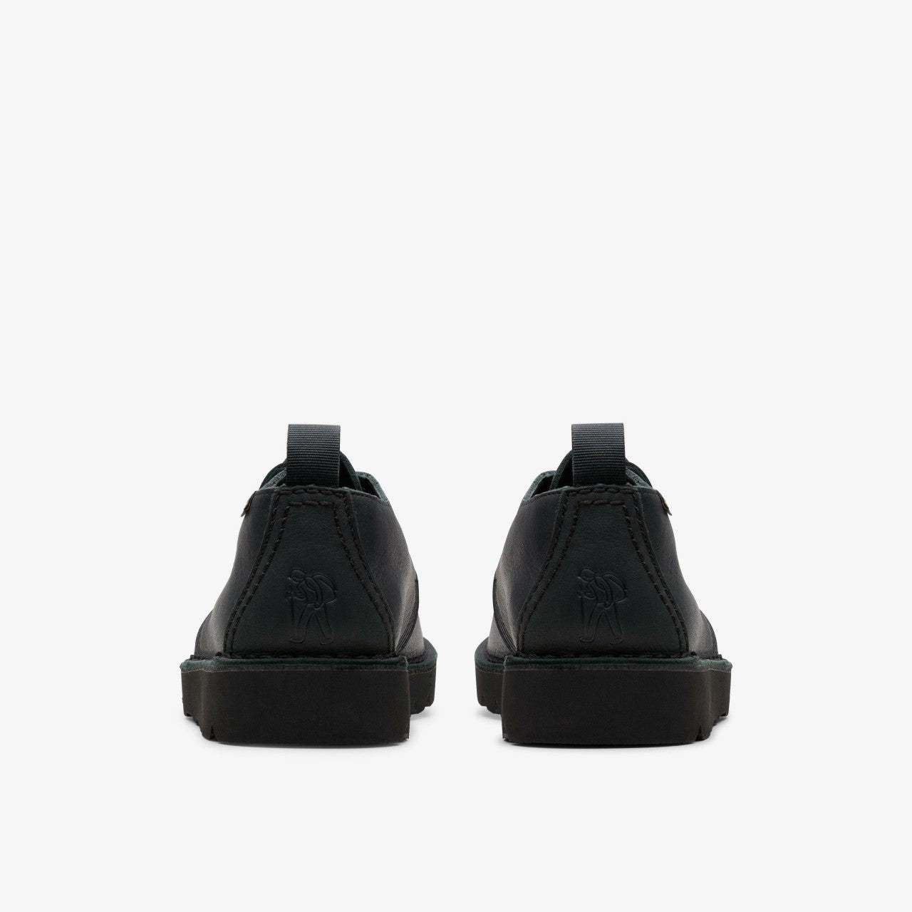 Desert Trek GORE-TEX Black Leather