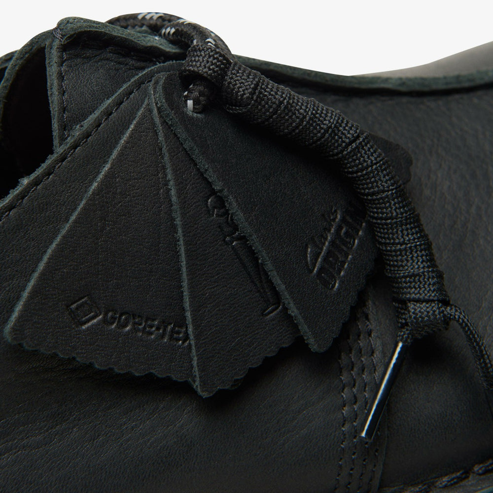 Desert Trek GORE-TEX Black Leather