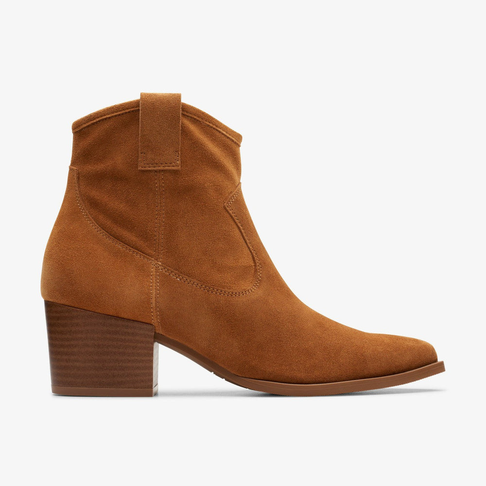 Elder Rae Tan Suede