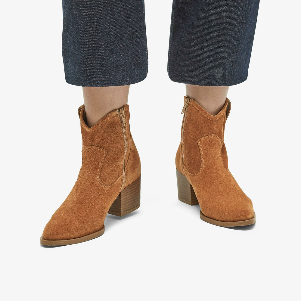 Elder Rae Tan Suede