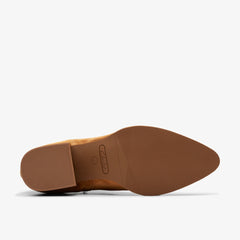 Elder Rae Tan Suede