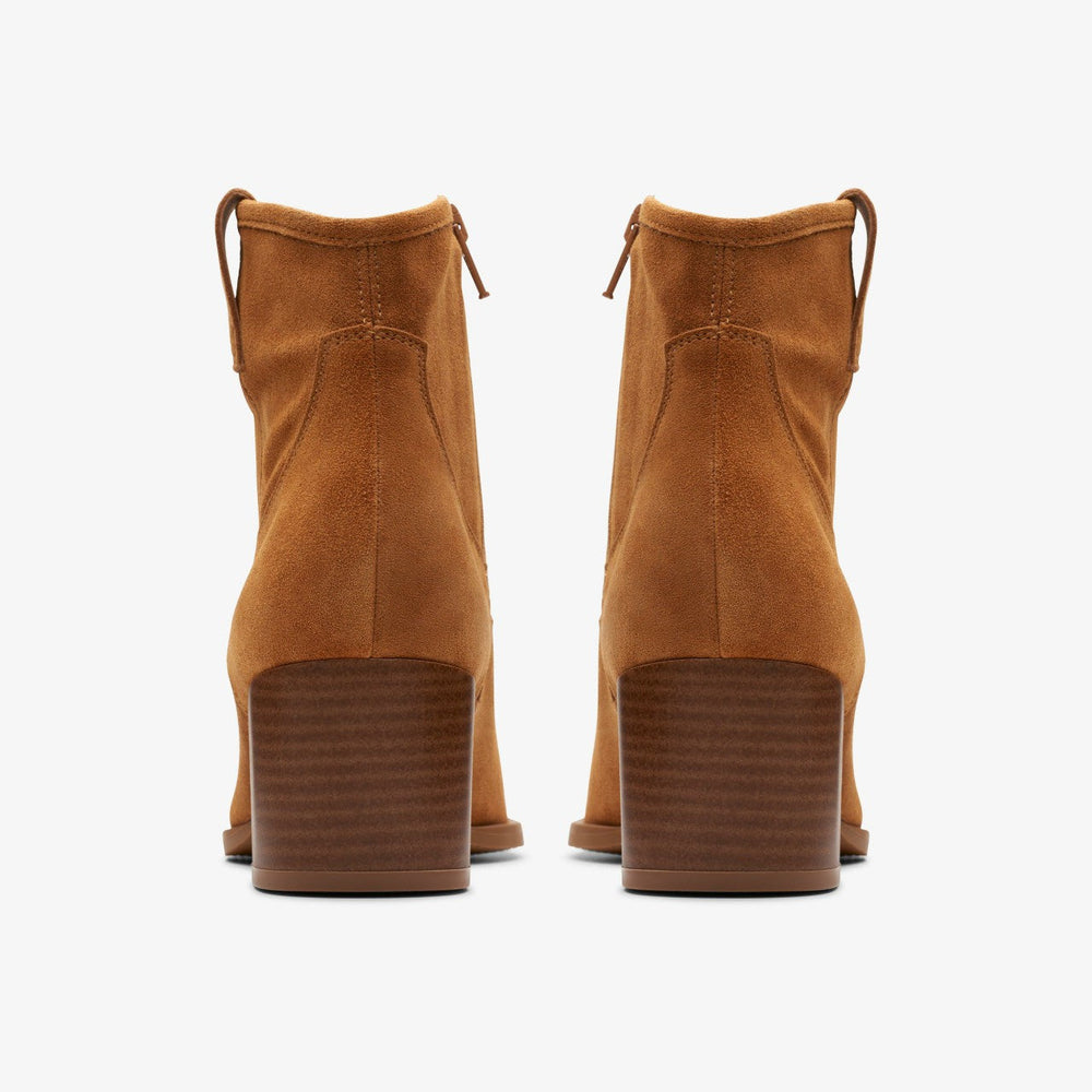 Elder Rae Tan Suede