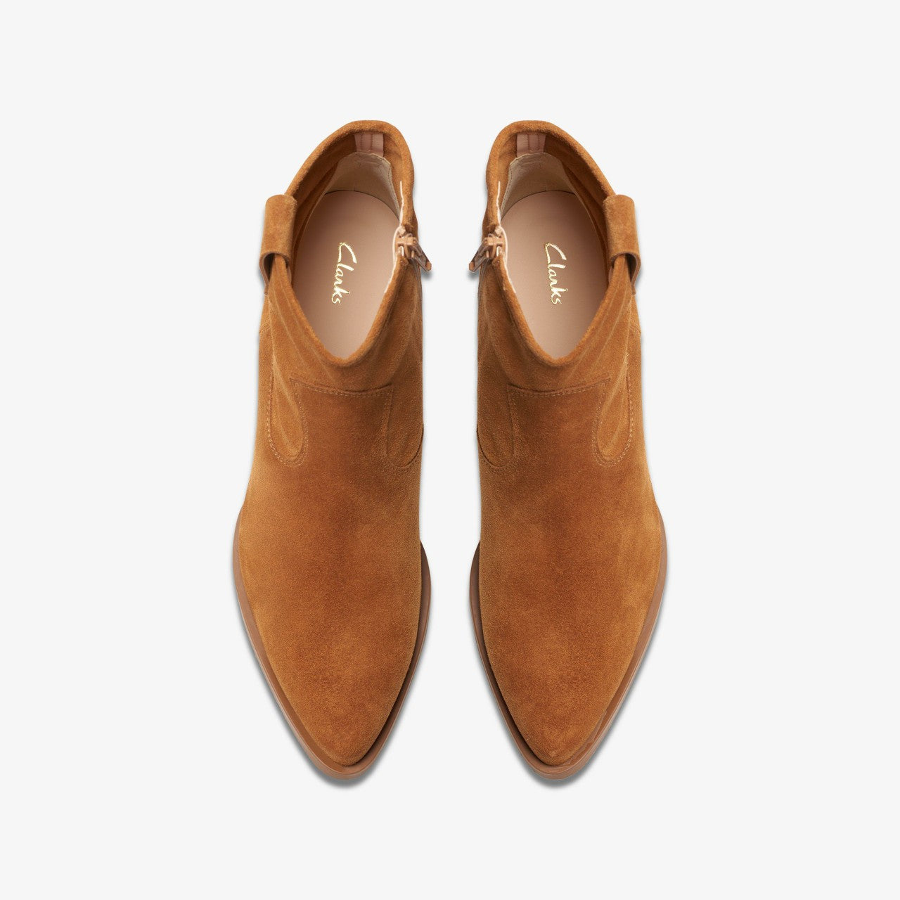 Elder Rae Tan Suede