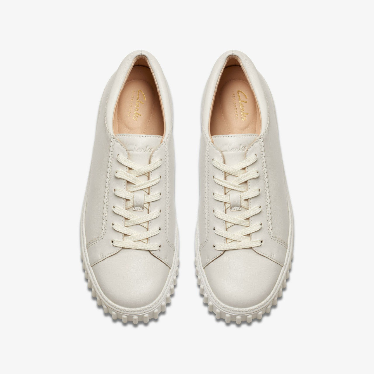 Mayhill Walk Off White Leather