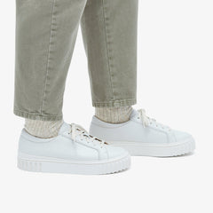 Mayhill Walk Off White Leather