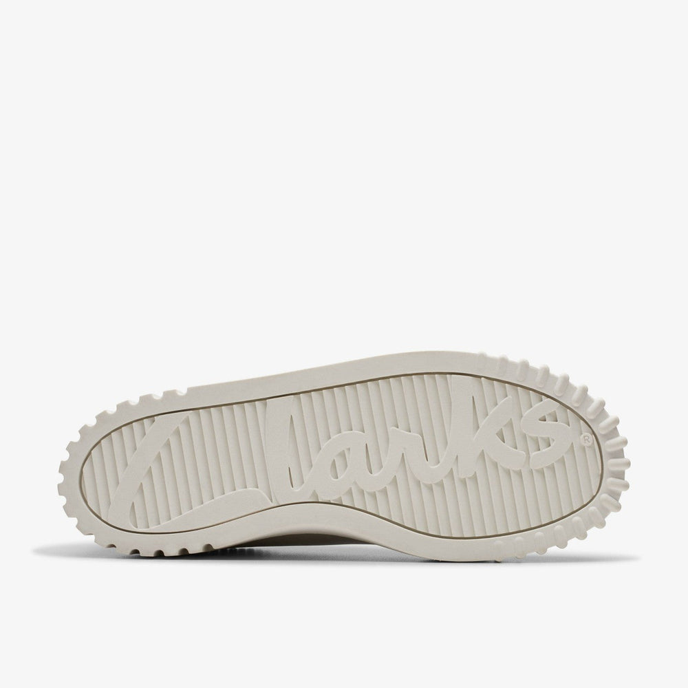 Mayhill Walk Off White Leather