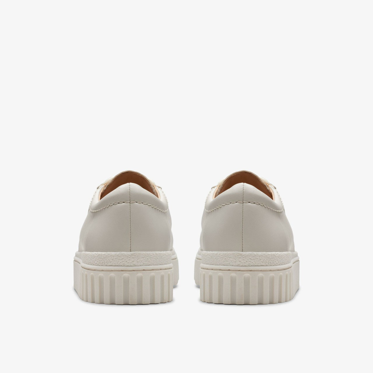 Mayhill Walk Off White Leather