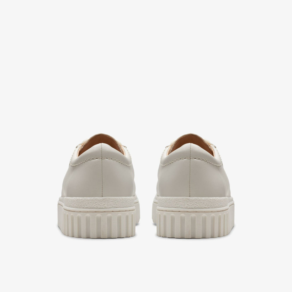 Mayhill Walk Off White Leather