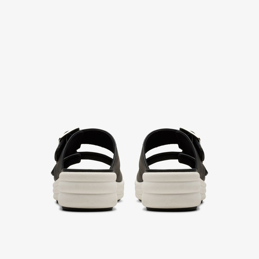 Drift Buckle Black