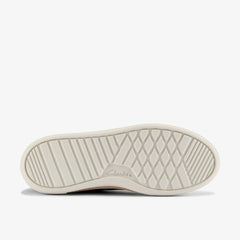 Hollyhock Walk Navy Nubuck