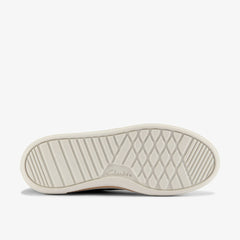 Hollyhock Walk Navy Nubuck