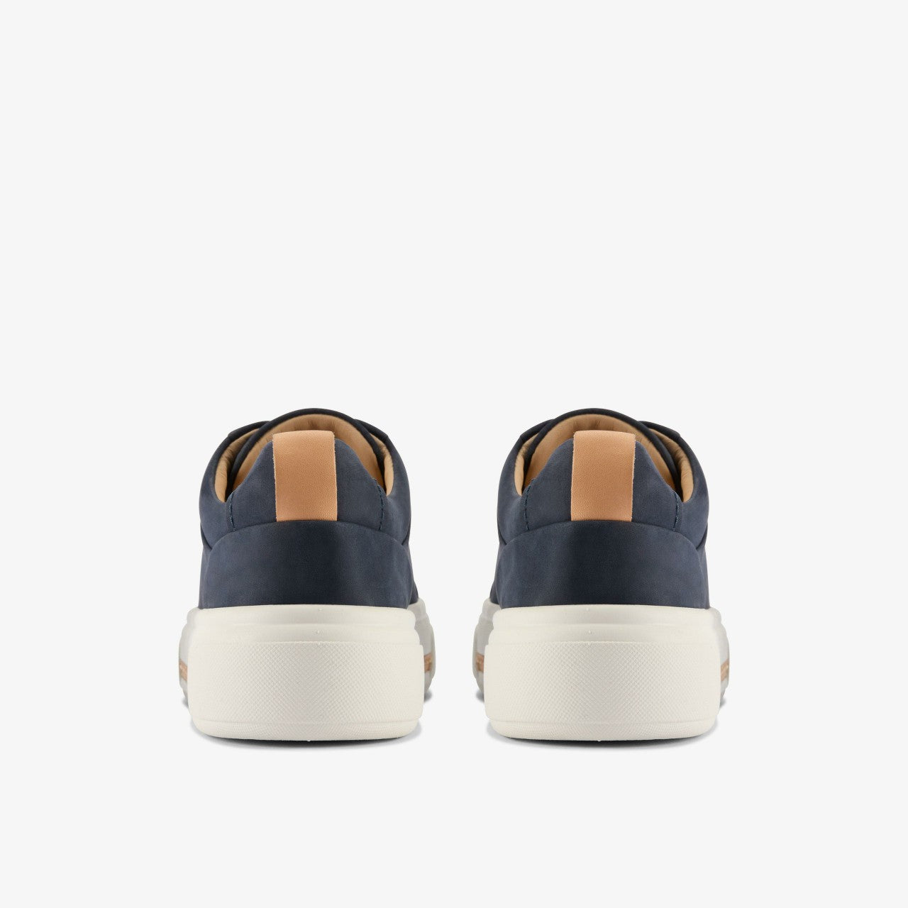 Hollyhock Walk Navy Nubuck