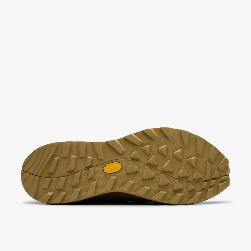 Wallabee Eden Dark Sand Suede