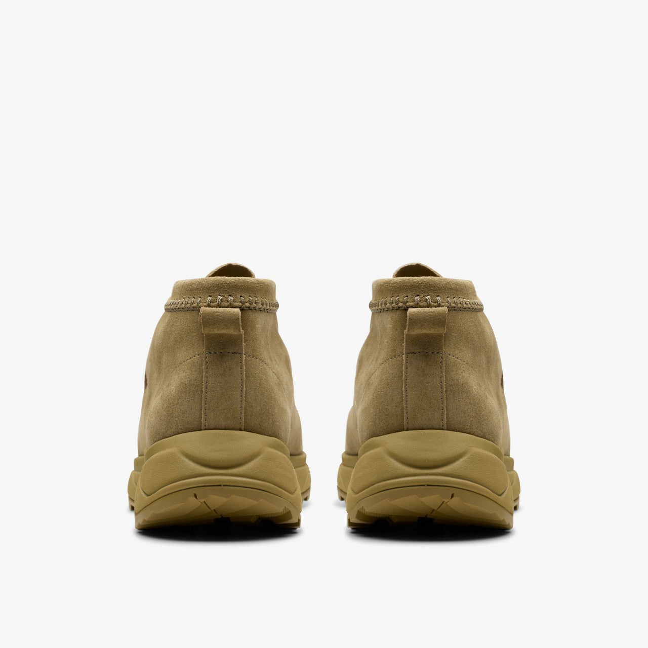Wallabee Eden Dark Sand Suede