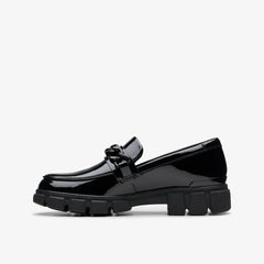 Evyn Walk Kid Black Patent