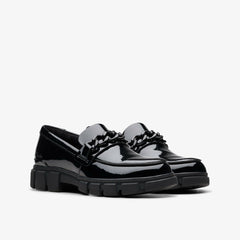 Evyn Walk Kid Black Patent