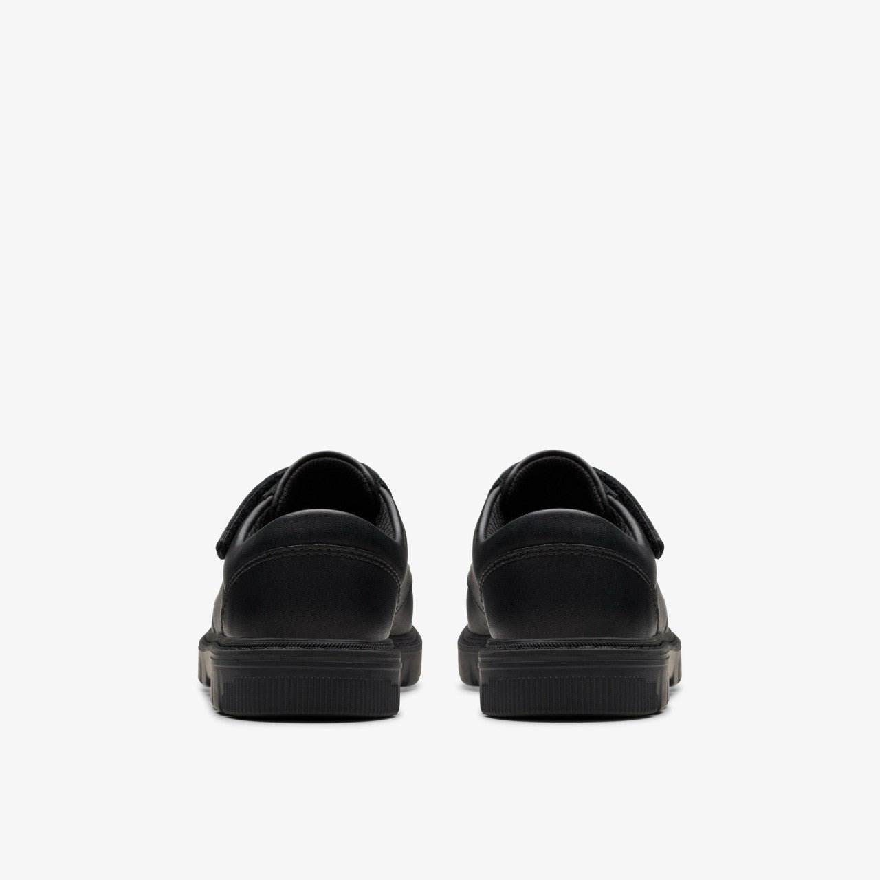 Lorcam Edge Kid Black Leather