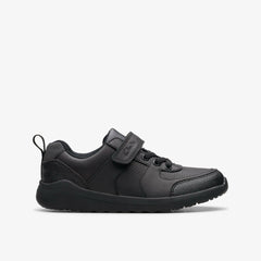Daze Bright Kid Black Leather