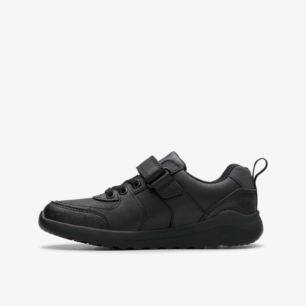 Daze Bright Kid Black Leather
