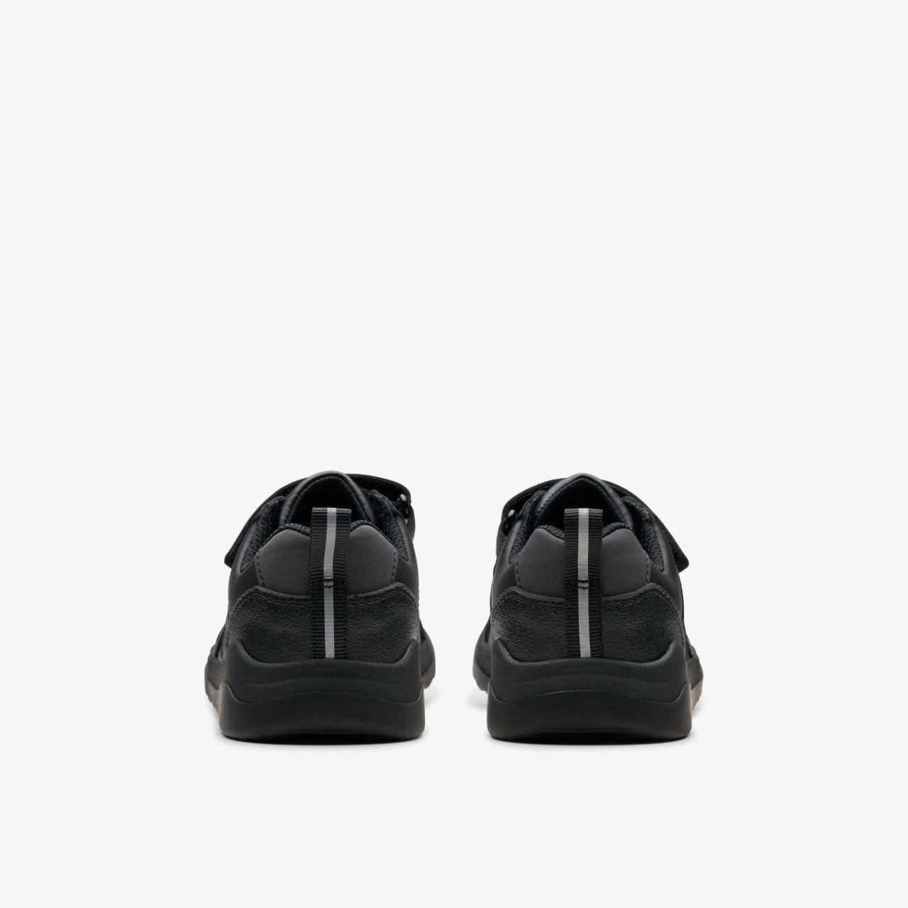 Daze Bright Kid Black Leather