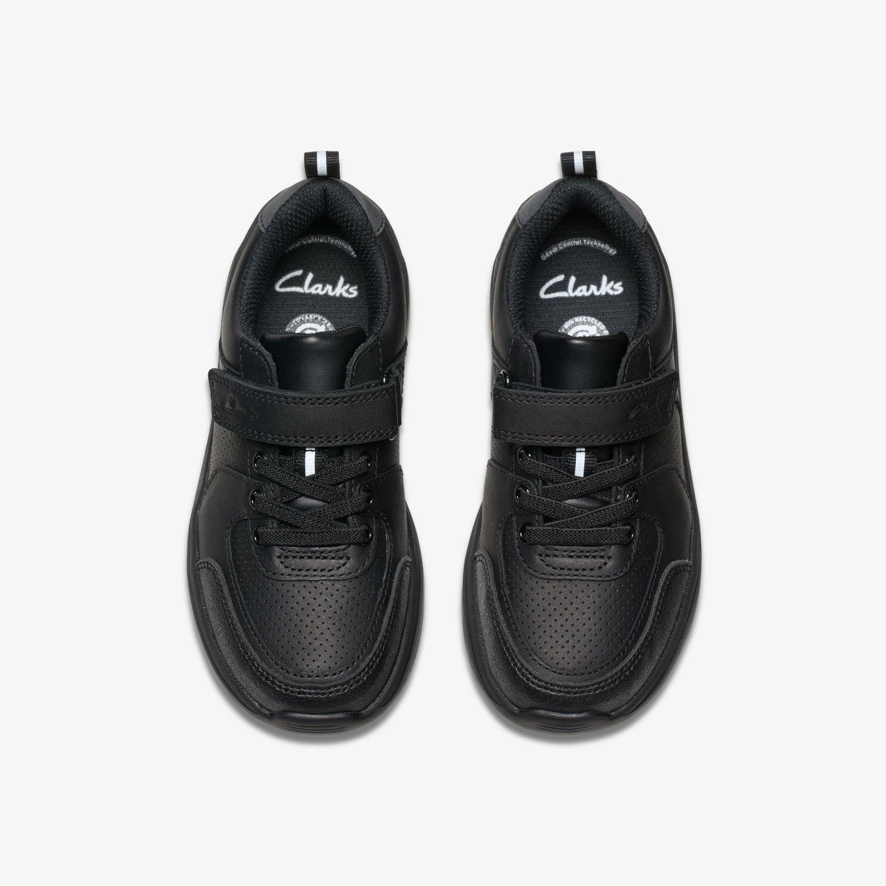 Daze Bright Kid Black Leather