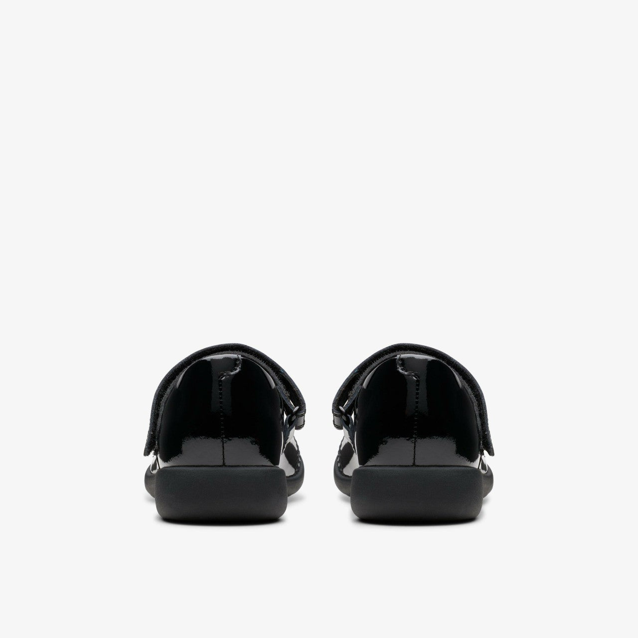 Etch Gem Kid Black Patent