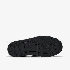 Lorcam Craft Youth Black Leather