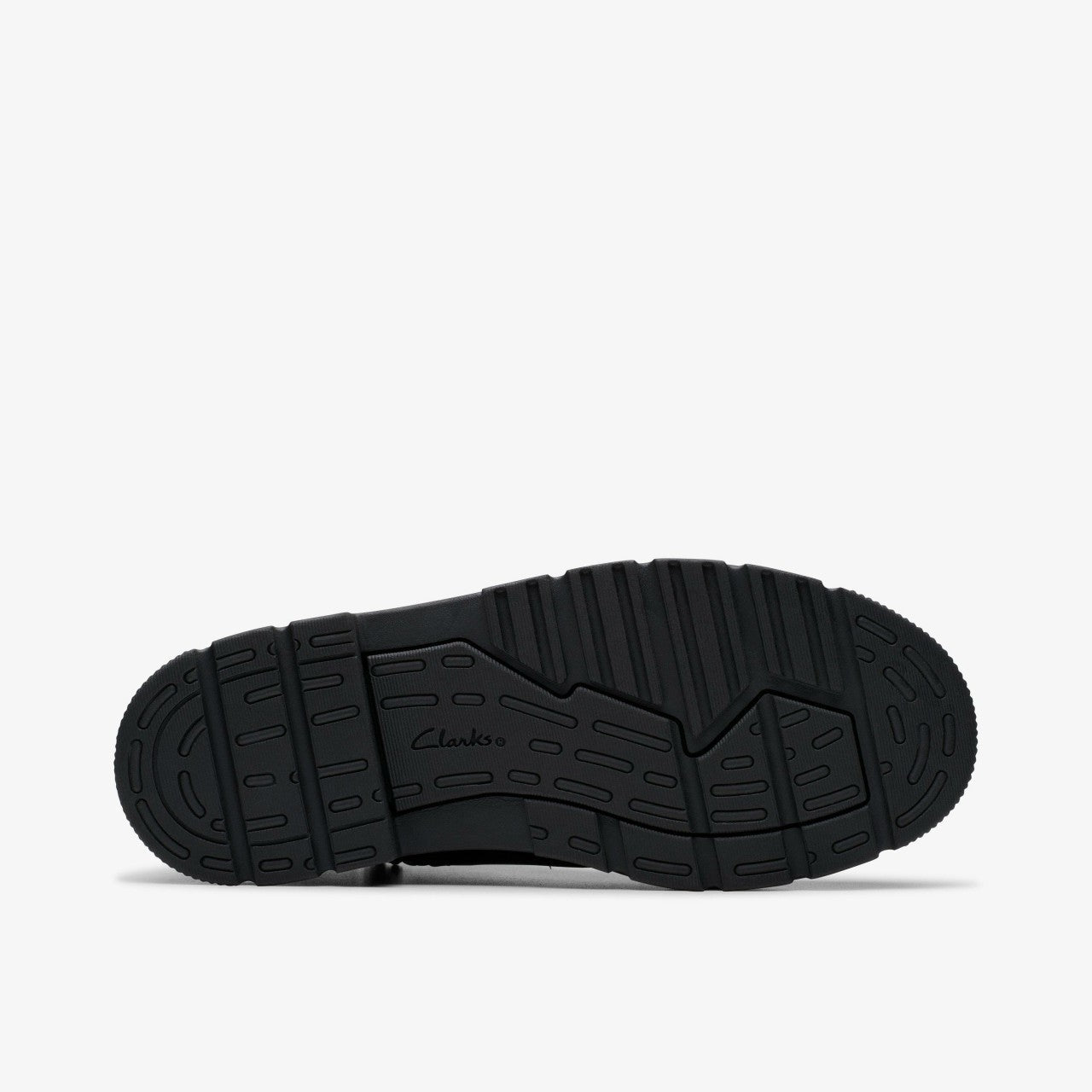 Lorcam Trail Youth Black Leather