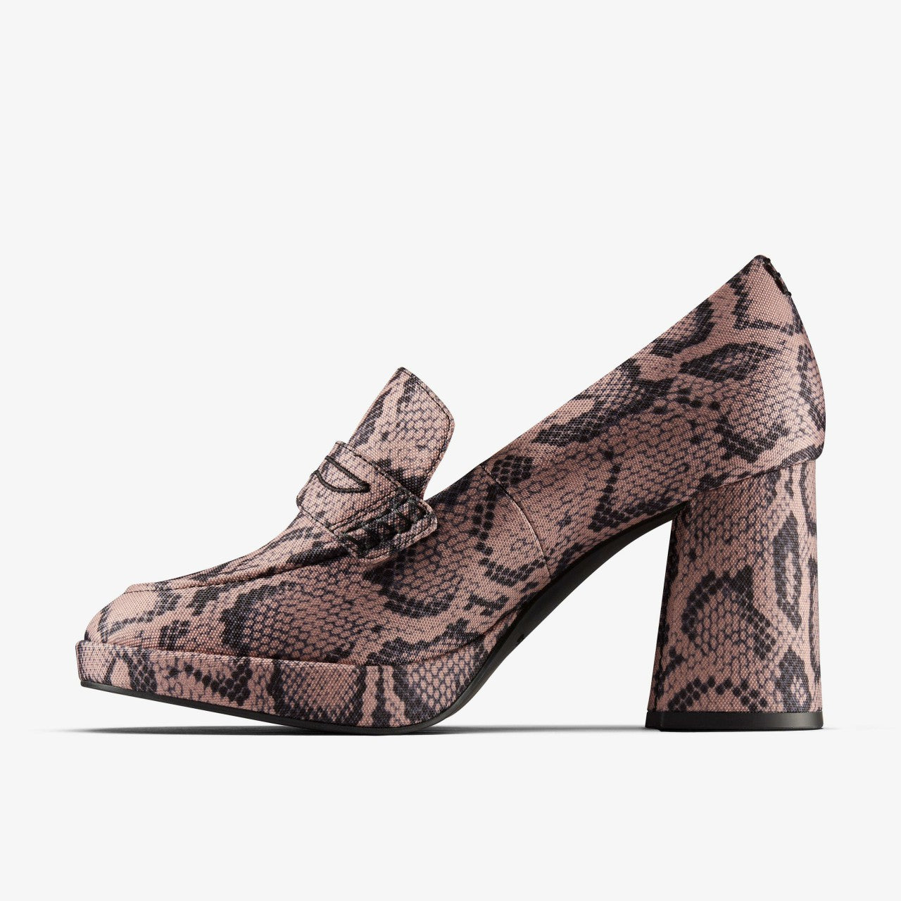 Martine Rose Loafer 2 Rose Textile