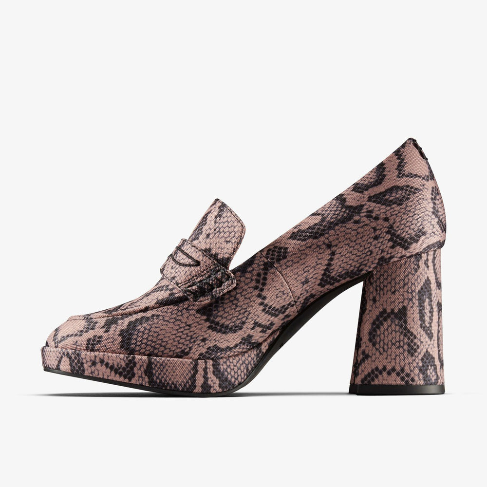 Martine Rose Loafer 2 Rose Textile