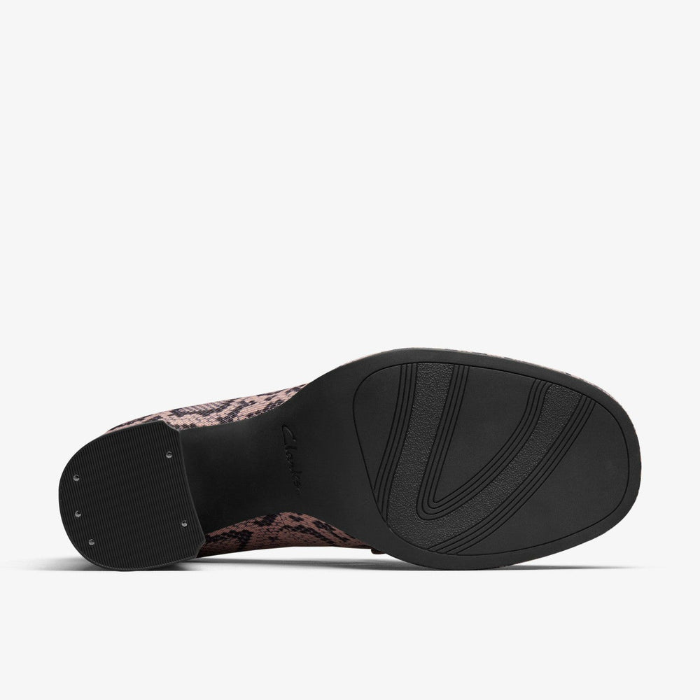 Martine Rose Loafer 2 Rose Textile