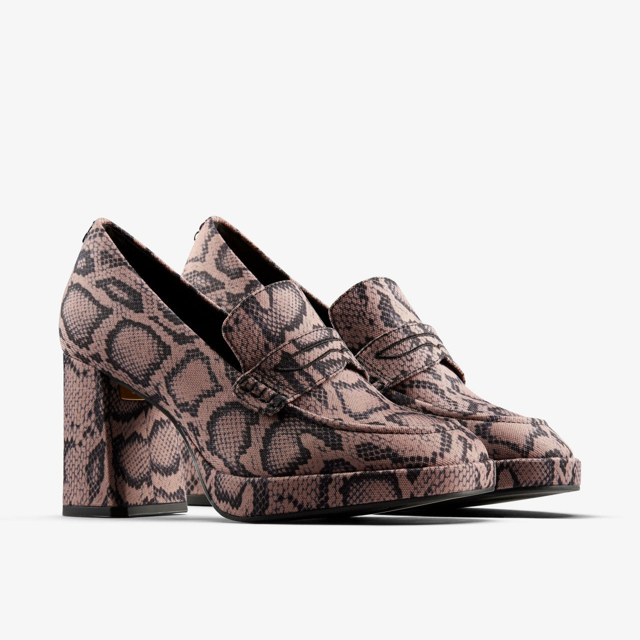 Martine Rose Loafer 2 Rose Textile