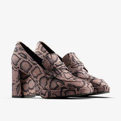 Martine Rose Loafer 2 Rose Textile