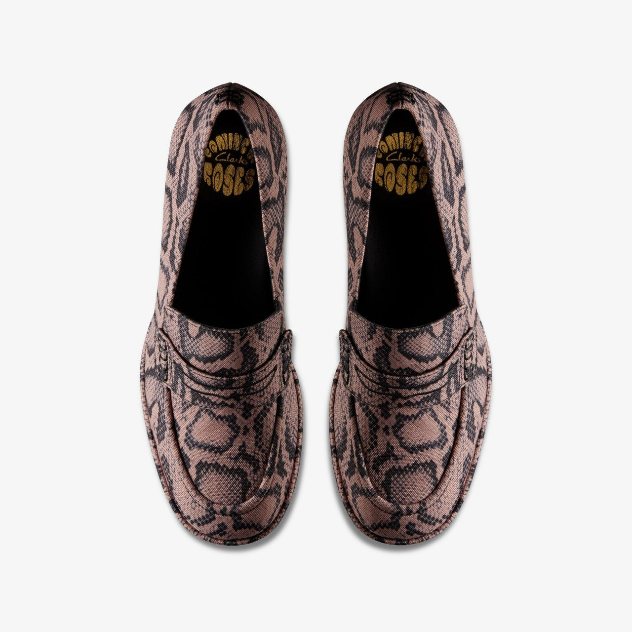 Martine Rose Loafer 2 Rose Textile