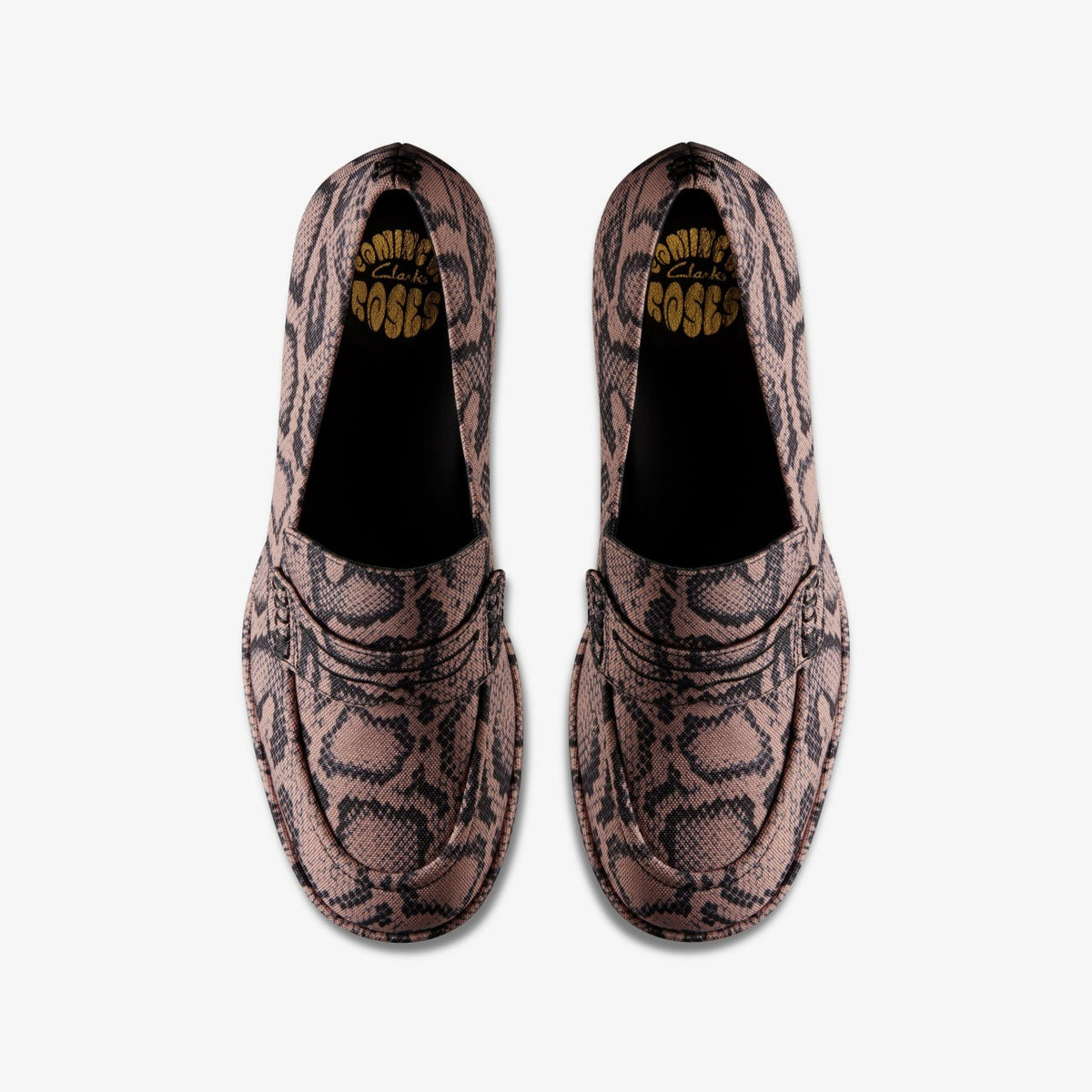 Martine Rose Loafer 2 Rose Textile