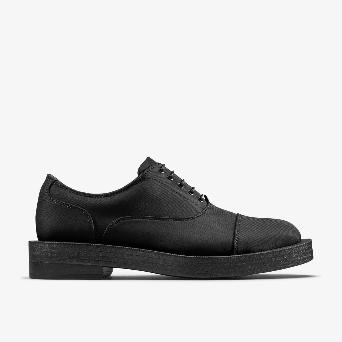 Martine Rose Oxford 2 Mens Black Textile