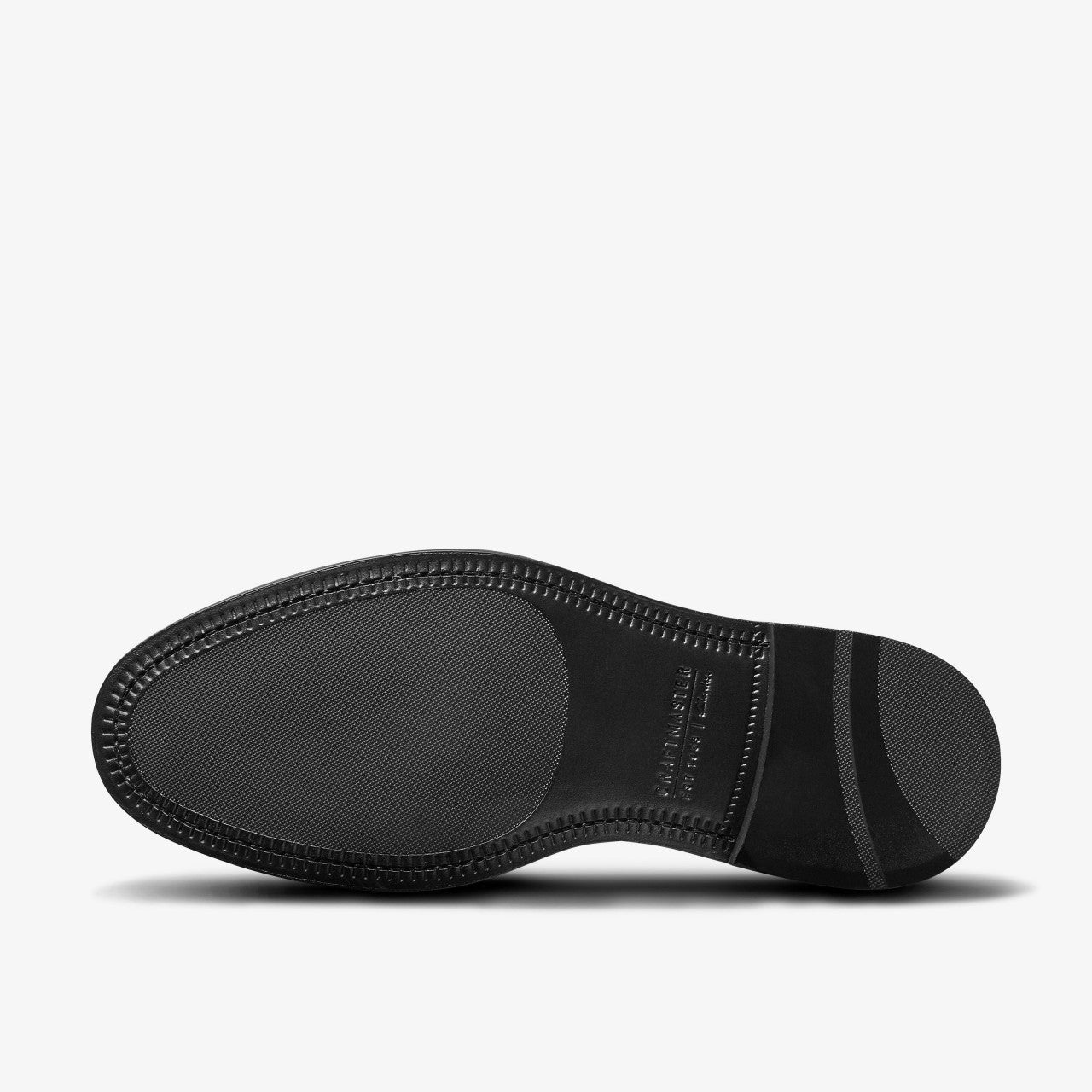 Martine Rose Oxford 2 Mens Black Textile