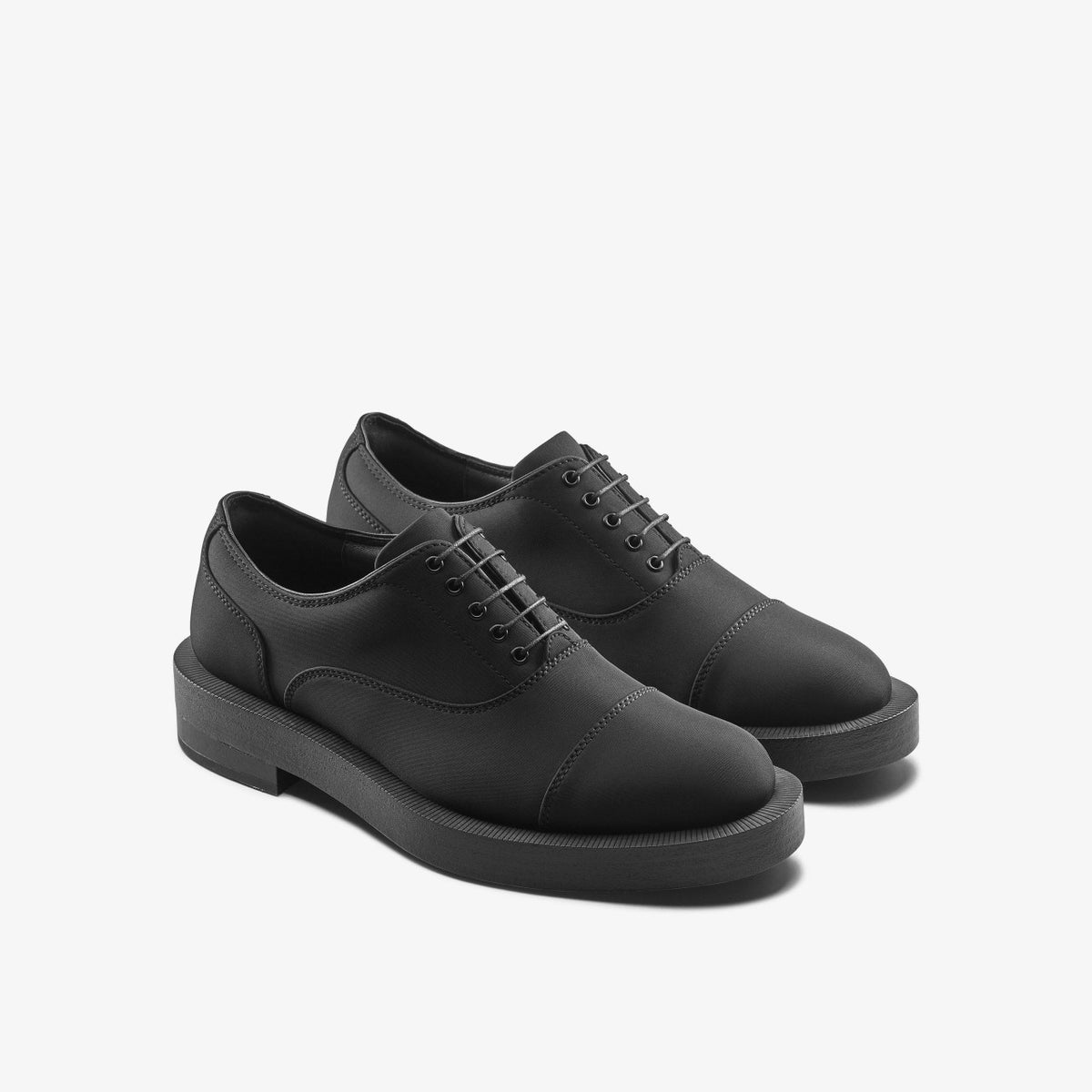 Martine Rose Oxford 2 Mens Black Textile