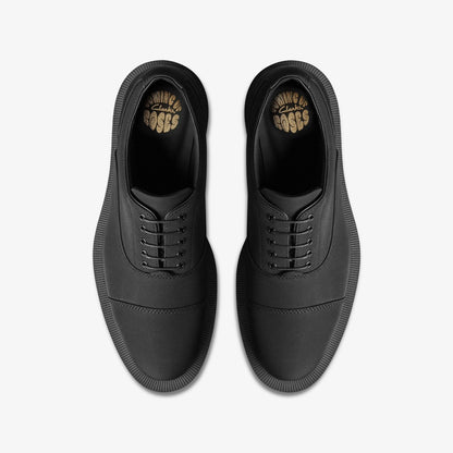 Martine Rose Oxford 2 Mens Black Textile
