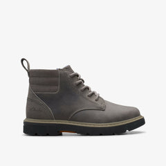 Lorcam Trail Older Dark Grey