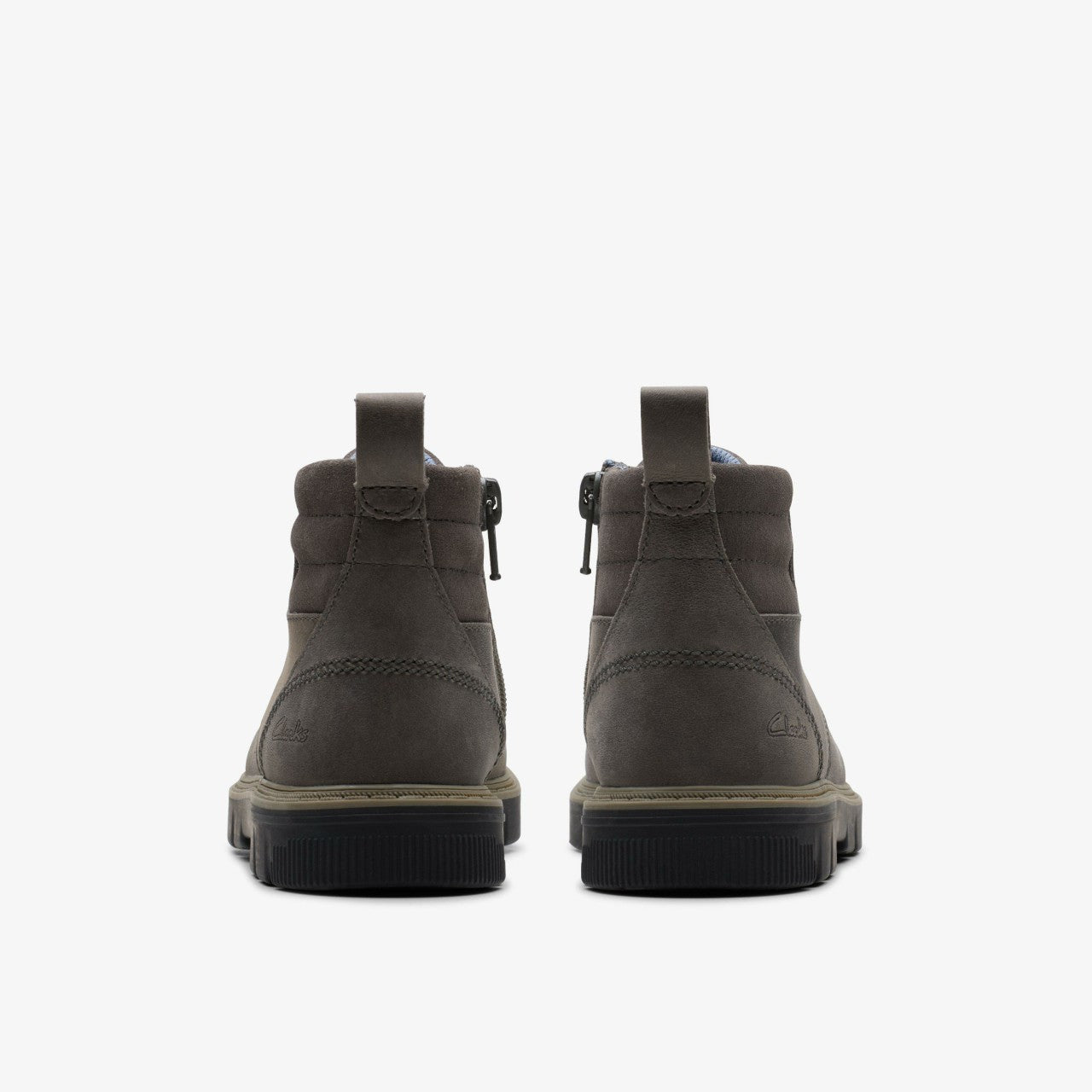 Lorcam Trail Older Dark Grey