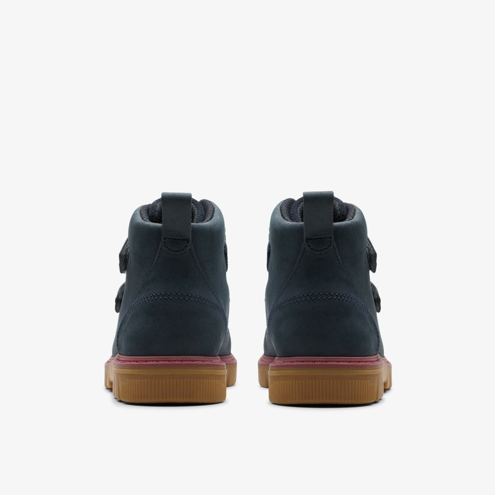 Lorcam Hi Older Navy