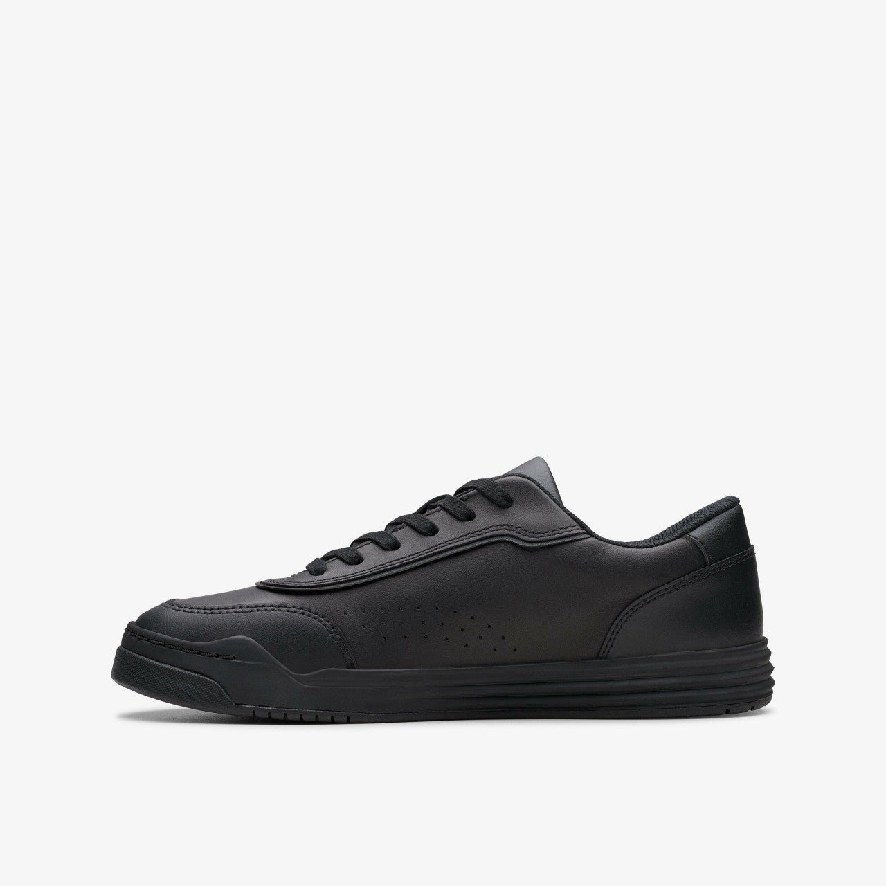 Urban Solo Older Black Leather