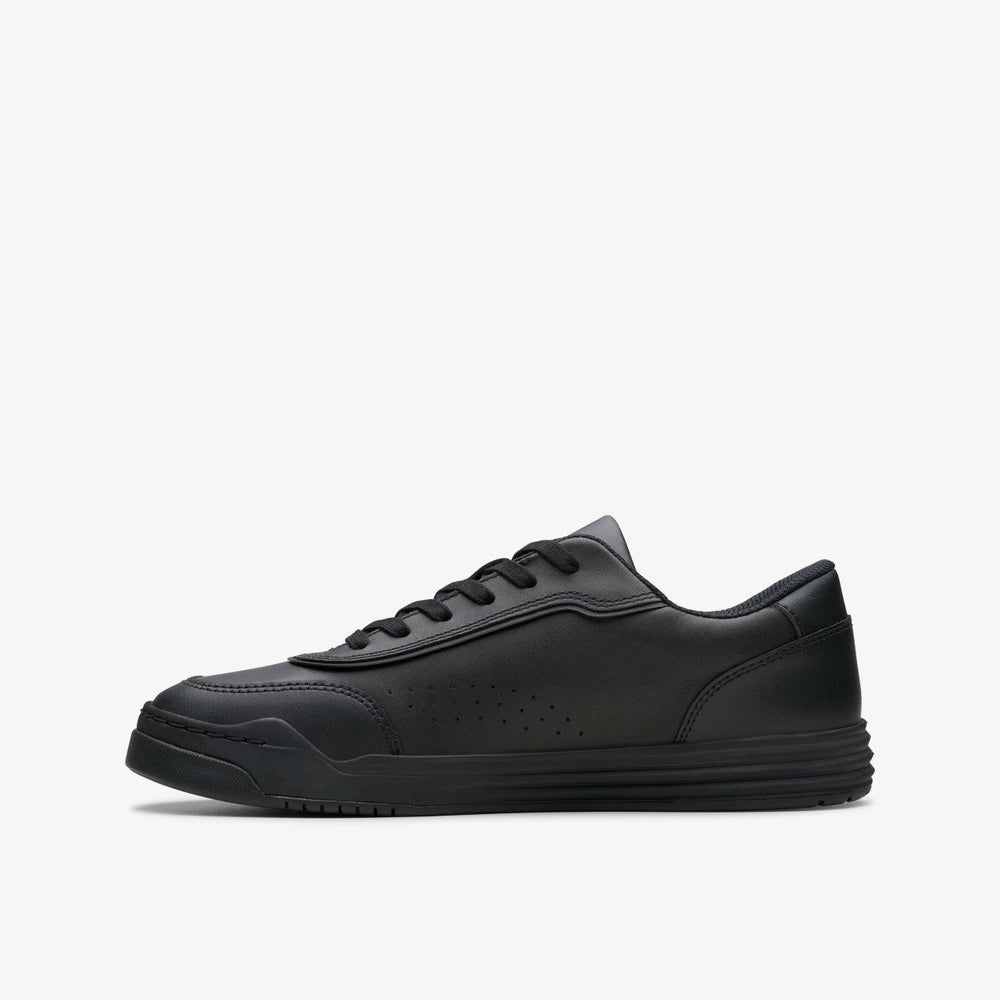Urban Solo Older Black Leather