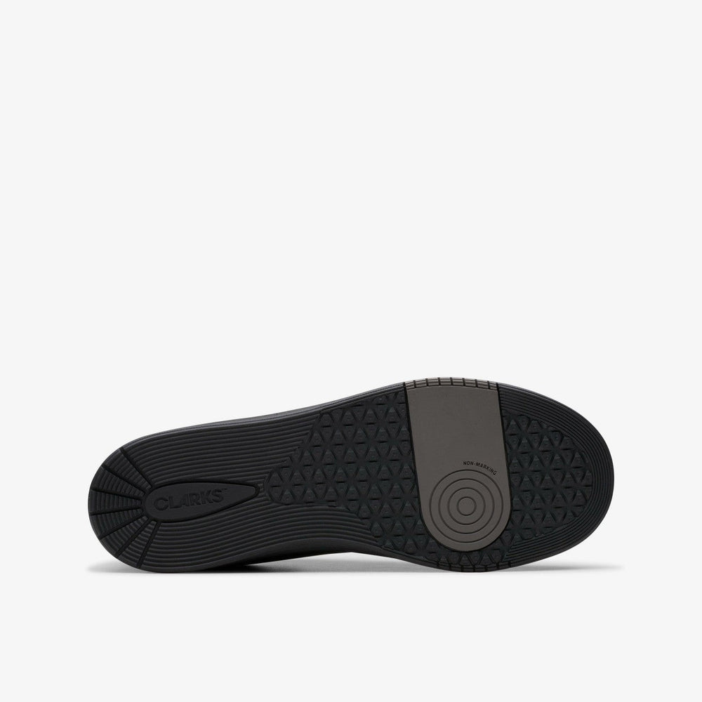 Urban Solo Older Black Leather